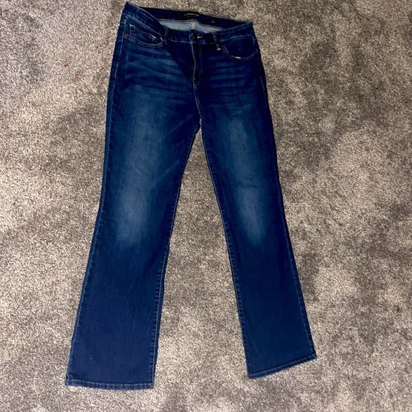 Lucky brand regular size 12 jeans - Picture 1 of 9